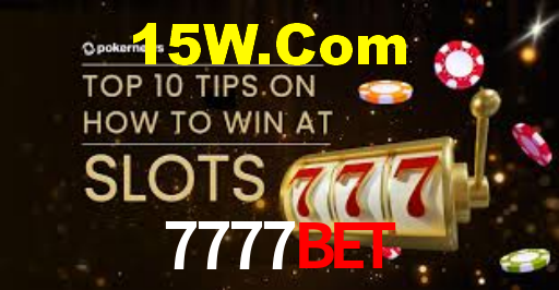 7777bet login